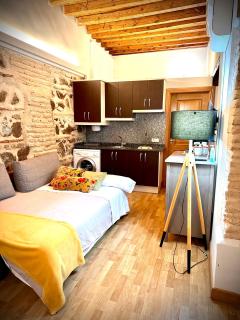Apart. San Pedro II - junto a catedral - Toledo - 6