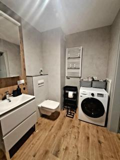 Apartament Drwęcka z indywidualnym garażem - 5