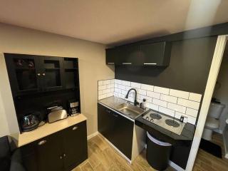 New Midtown Modern Studio With Backyard (Unit B) - 2