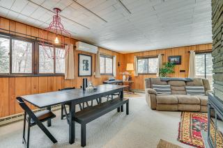 North Creek Chalet with Fire Pit Near Gore Mountain! - North Creek - 7