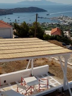 The mansion of Mrs. Maria - Serifos Chora - 2