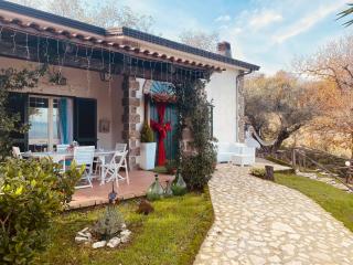La Cascina Scalera per il tuo relax con piscina sauna ed Idromassaggio - Castel Campagnano - 6