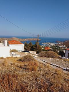 The mansion of Mrs. Maria - Serifos Chora - 8