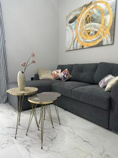 Eleni’s Mountainview Central Studio by the Sea - Loutraki - 6
