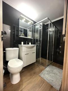 Eleni’s Mountainview Central Studio by the Sea - Loutraki - 2