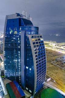 LUXURY SKY Apartment MEGAFUN Residance - 9