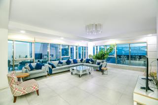 LUXURY SKY Apartment MEGAFUN Residance - 6