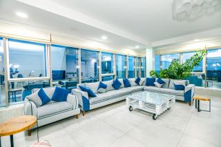 LUXURY SKY Apartment MEGAFUN Residance - 8