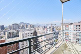 Departamento 2 dormitorios 2 baños + parking - Santiago - 6