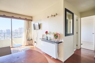 Departamento 2 dormitorios 2 baños + parking - 1