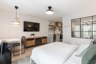 Luxurious & Modern Tremblant Loft Pool&Spa Access - Mont-Tremblant - 6