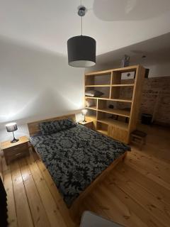Wood&Brick is All You Need - Riga - 7