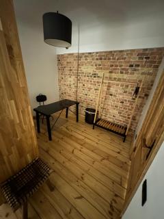 Wood&Brick is All You Need - Riga - 9