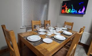 Millhouse Cottage A Luxury 3 bed Bungalow - Antrim - 5