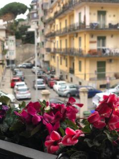 La casa del Conte - Messina - 2