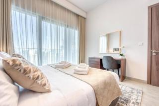 SOL Avenue - Luxury 1 bedroom apartment with full Burj Khalifa view - Dubai - 5