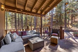 Sensational Burning Tree 4 bed 3 bath Retreat in the Country Club - Flagstaff - 7