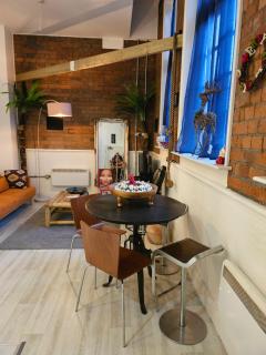 Characteristic loft style apartment - Birmingham - 9