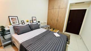 Beautiful Bedroom in Al Barsha Near Mashreq Metro - 0