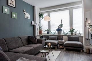 Nice 2 double Bed in sunny House in Amsterdam west - 1