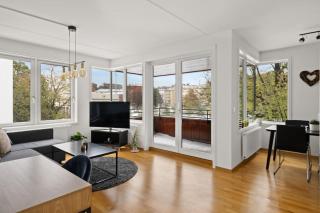 Apartment centrally located in Oslo - Oslo - 9