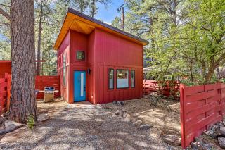 Enchanting & Newly Built NoHo 1 BDR Loft with AC! - Flagstaff - 8