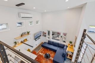 Enchanting & Newly Built NoHo 1 BDR Loft with AC! - Flagstaff - 7