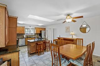 Captivating Continental Country Club Retreat with 4 BDR and Spacious deck! - 1