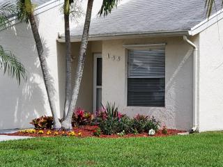 Sun&Fun - Beautiful renovated 2/2 villa in Jupiter - Jupiter - 9
