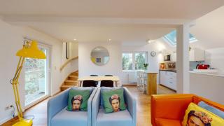 The Tile House - 2 bedroom property just south of Brussels - Sint-Genesius-Rode - 5
