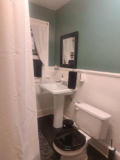 Harriott House, The Gallery Forest Room - Terre Haute - 6