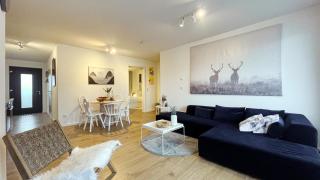 Gebirgsresort - Ferienwohnung 3 2 3 - Winterberg - 8