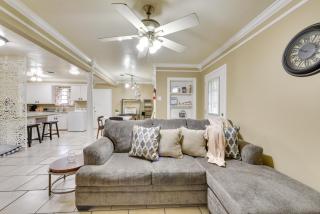 Baton Rouge Vacation Rental with Yard 10 Mi to LSU! - Baton Rouge - 5