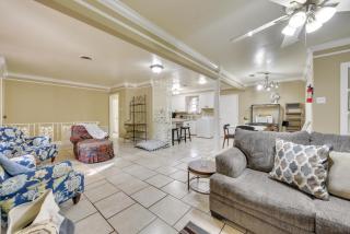 Baton Rouge Vacation Rental with Yard 10 Mi to LSU! - Baton Rouge - 4