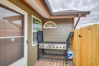Cozy Oklahoma City Home with Deck and Gas Grill! - Oklahoma City - 8