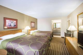 Super 8 by Wyndham Oxford - Oxford - 5