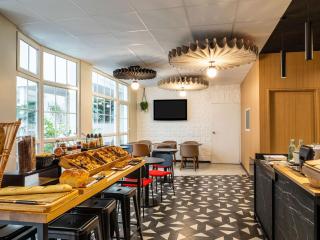 ibis Paris Ornano Montmartre Nord 18ème - Paris - 7