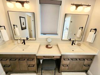 The views! Enjoy this Hideout home. - 3