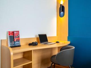 ibis Paris Ornano Montmartre Nord 18ème - Paris - 5