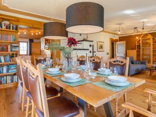 Familienchalet Kitzblick - 3