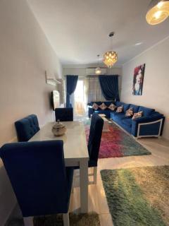 Fully Furnished Apartment in hurghada - Hurghada - 0
