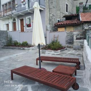 Casetta di Lisa in Valle Cervo - 1