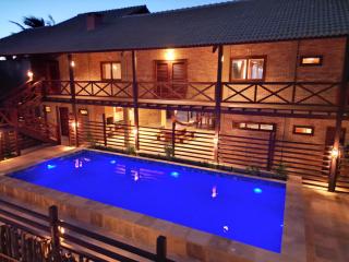 BEACH HOUSE - Loggia Suite 3 - com cozinha - na praia - BEACHFRONT - Barra Grande - 7