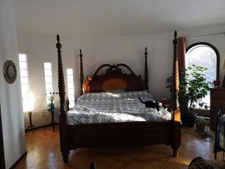 Chambre chez l'Habitant - La Templière - Val-David - 4