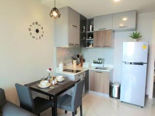 B202-hi-ended Sea View 1 Bedroom At Ao Nang Beach - Ao Nang Beach - 3
