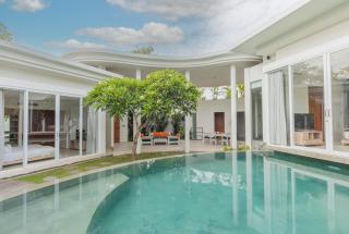 Taman Mesari Luxury Villas-Seminyak - Seminyak - 1