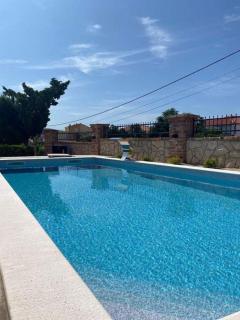 Seaside family friendly house with a swimming pool Barbat, Rab - 22081 - Rab - 2