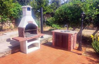 Apartments with parking space Barbat, Rab - 22098 - 4