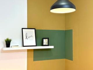 Budget Double Partition Room in Barsha Heights Near Metro - 5