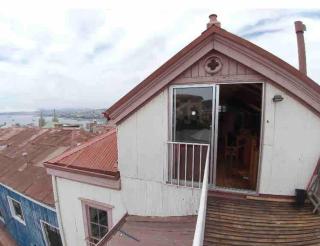 Loft privado Cerro Alegre, estilo Buhardilla. - Valparaíso - 9